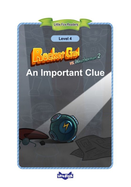 018 Rocket Girl vs. Weatherman 2 An Important Clue
