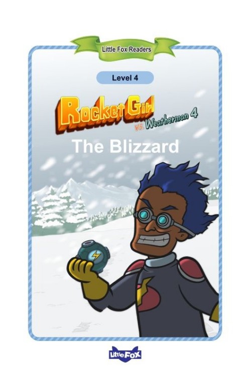 020 Rocket Girl vs. Weatherman 4 The Blizzard
