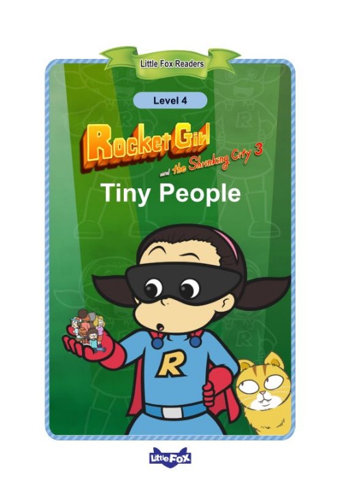 051 Rocket Girl and the Shrinking City 3 Tiny People