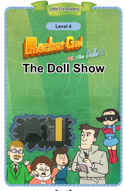 114 Rocket Girl vs. the Dolls 2 The Doll Show