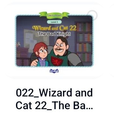 Wizard and Cat 22 A Free Magic Spell