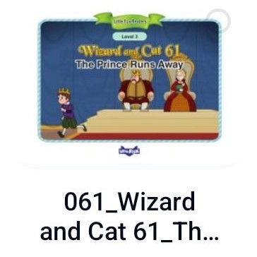 Wizard and Cat 61 The Prince's Lessons