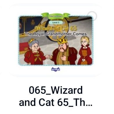 Wizard and Cat 65 The Royal Grandmother Comes