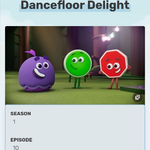Wonderblocks S1-10 Dancefloor Delight