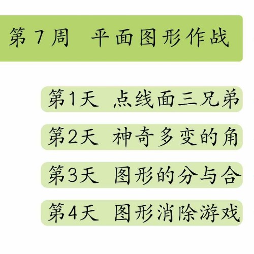 小猴思維L3 02-3 平面圖形作戰(zhàn)
