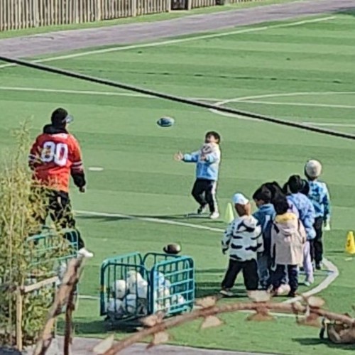 ??25春橄欖球課