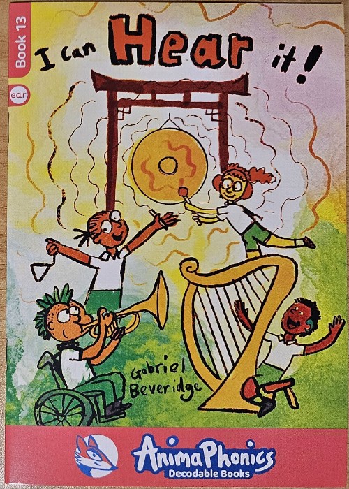 Anima解碼書13 ear