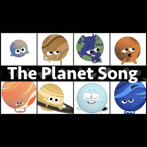 The Planets of our Solar System Song | Hopscotch Space Songs