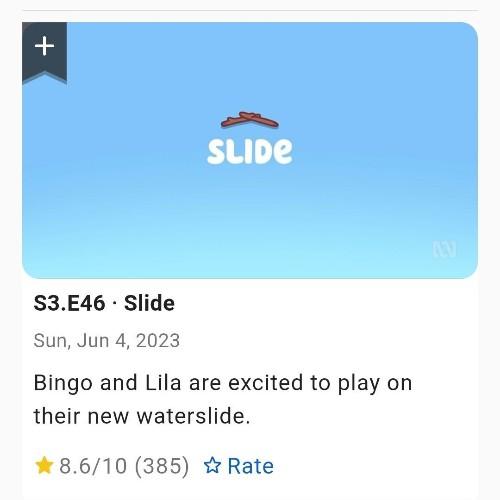 Bluey S03E46 Slide