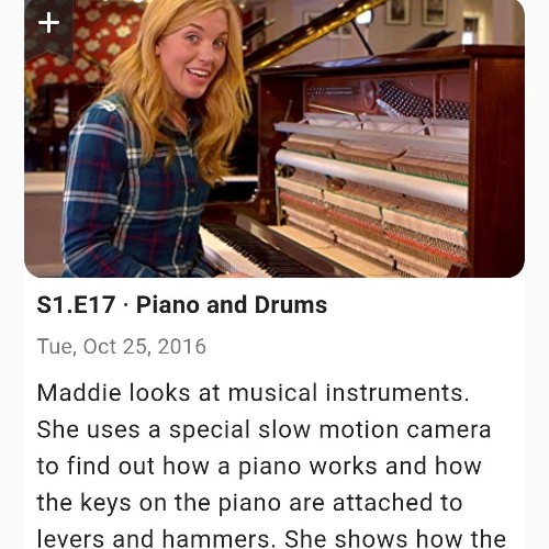 Do You Know S1-17a Piano