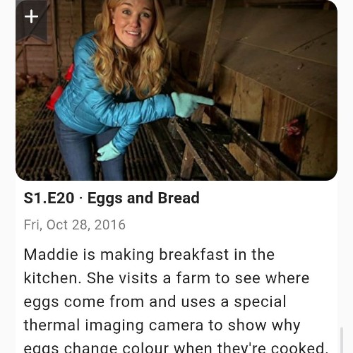Do You Know S1-20a Eggs