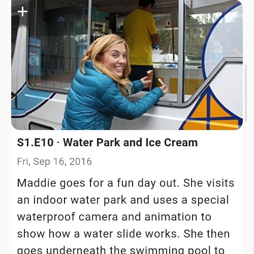 Do You Know S1-10b Ice Cream