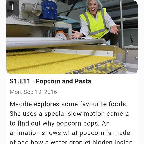 Do You Know S1-11b Pasta
