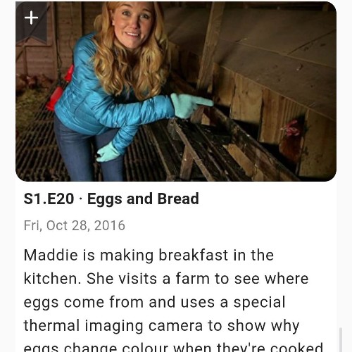 Do You Know S1-20b Bread