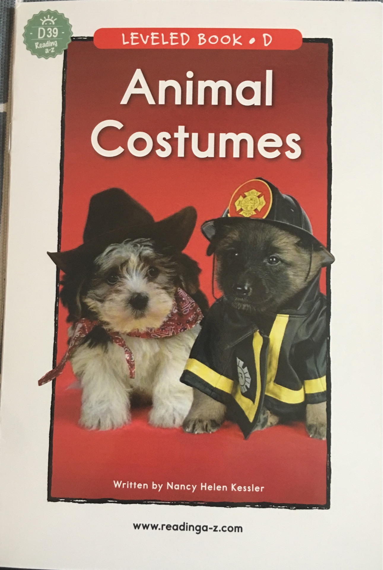 Animal Costumes