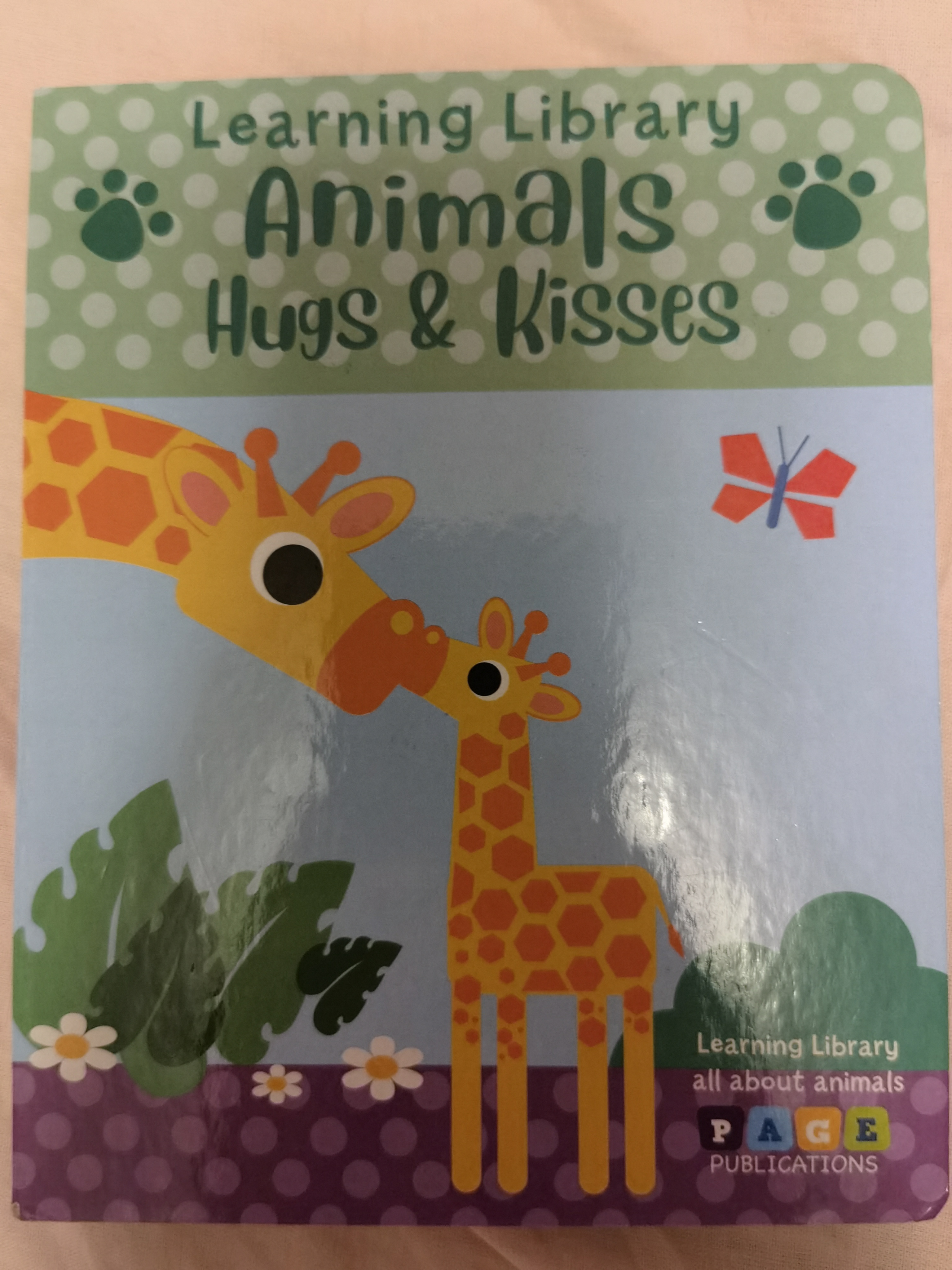 Learning Library Animal Families