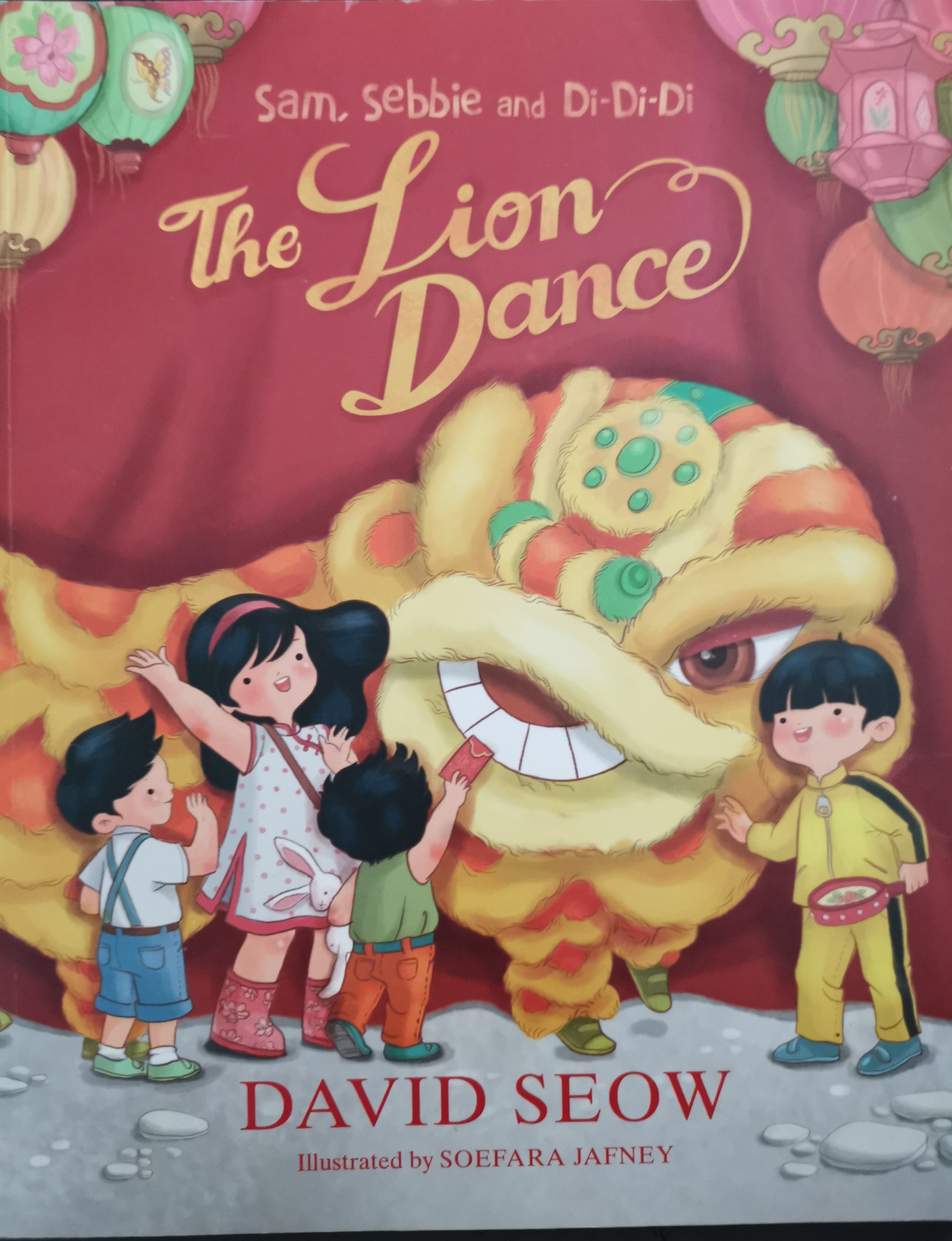 The Lion Dance