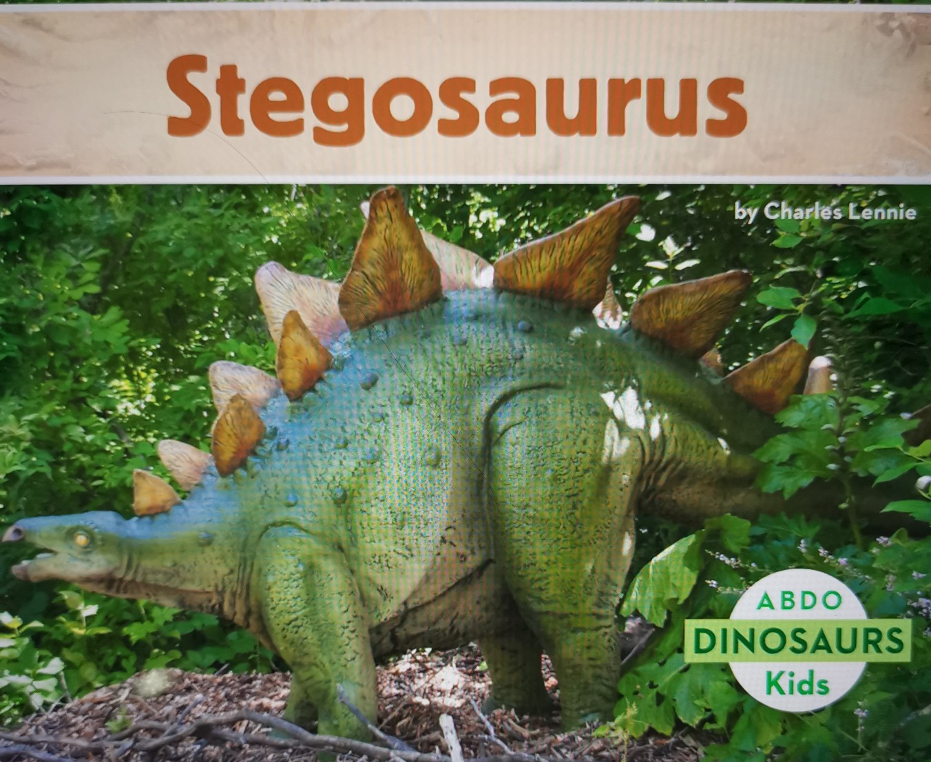 Stegosaurus