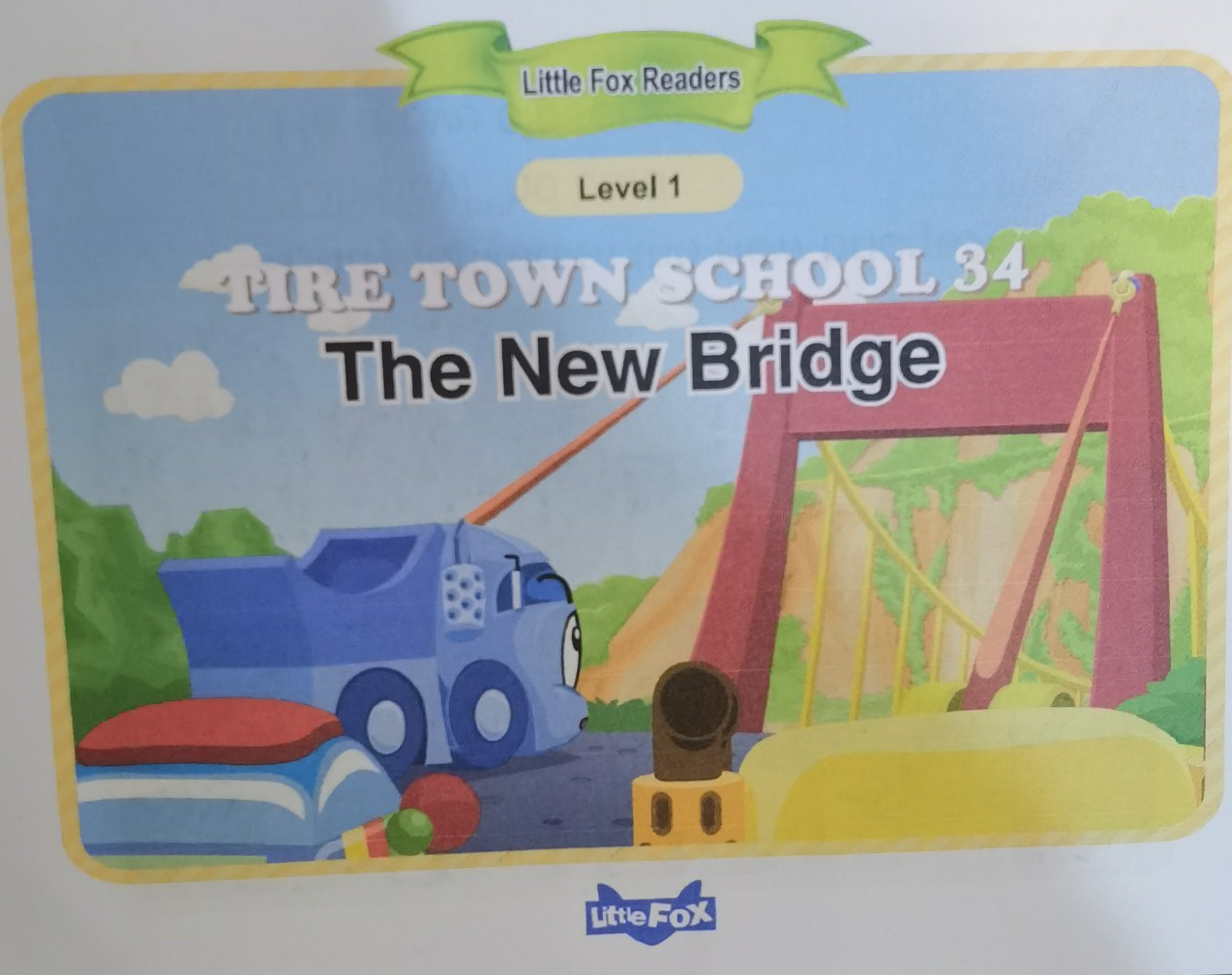 Tire Town school 34 The New Bridge