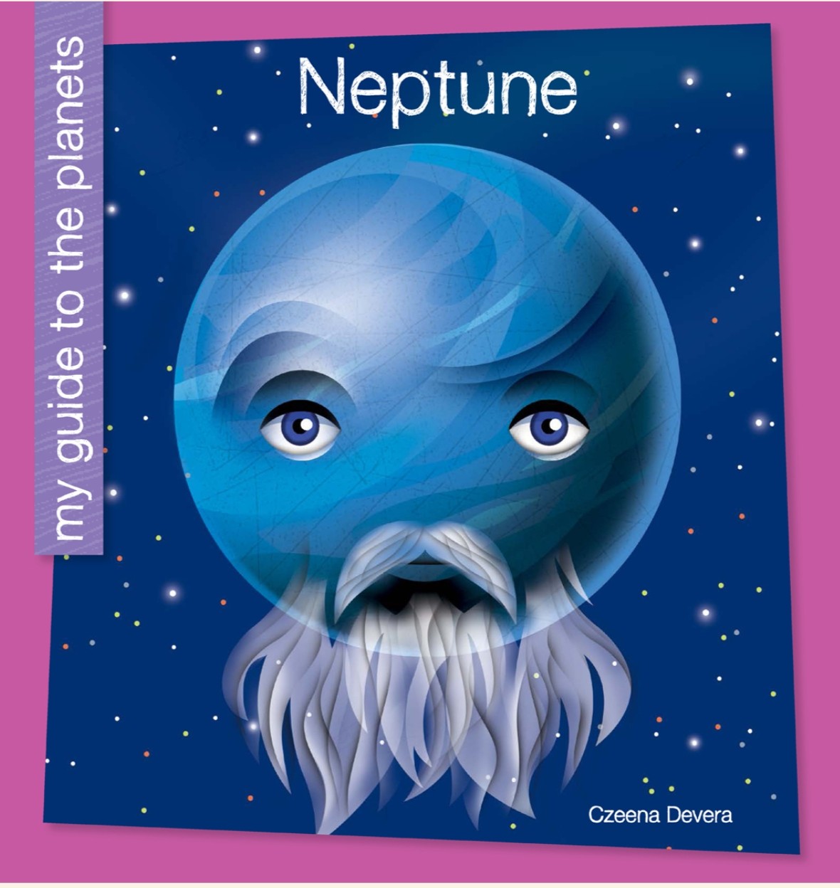 My Guide to the Planets Neptune