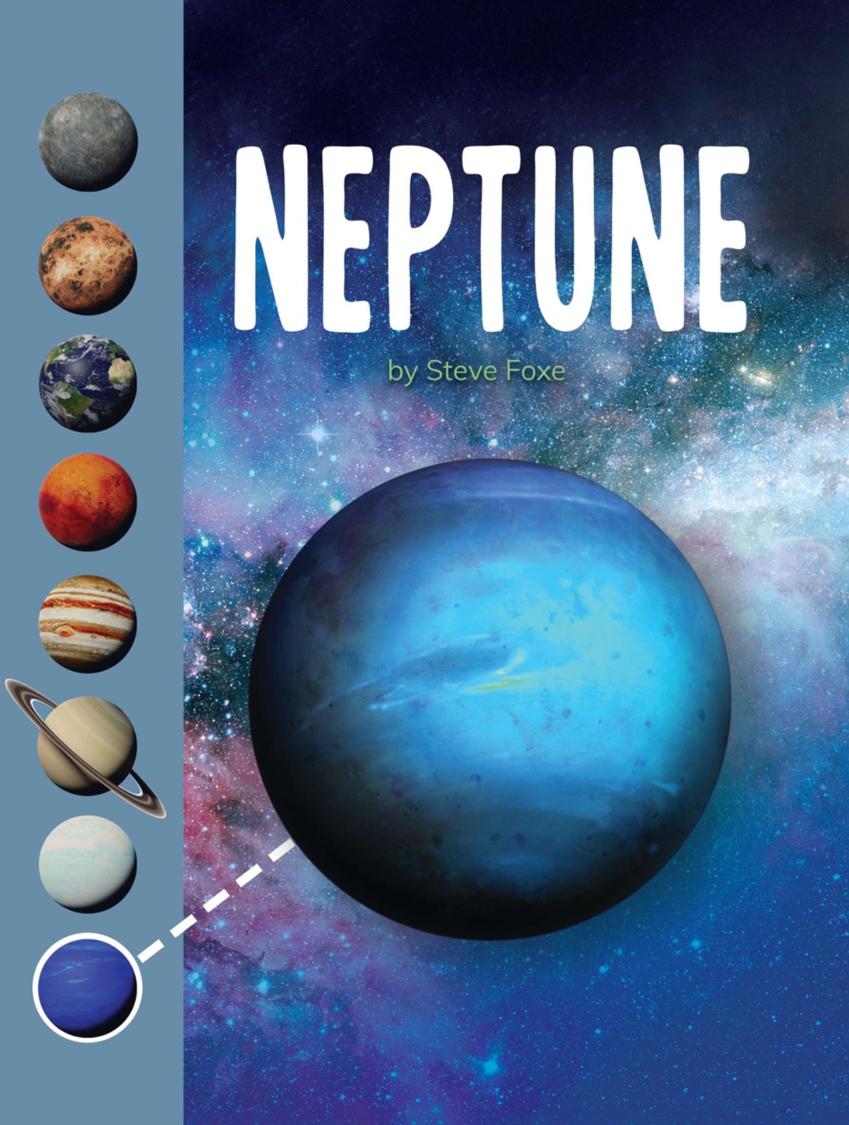 Our Solar system Neptune