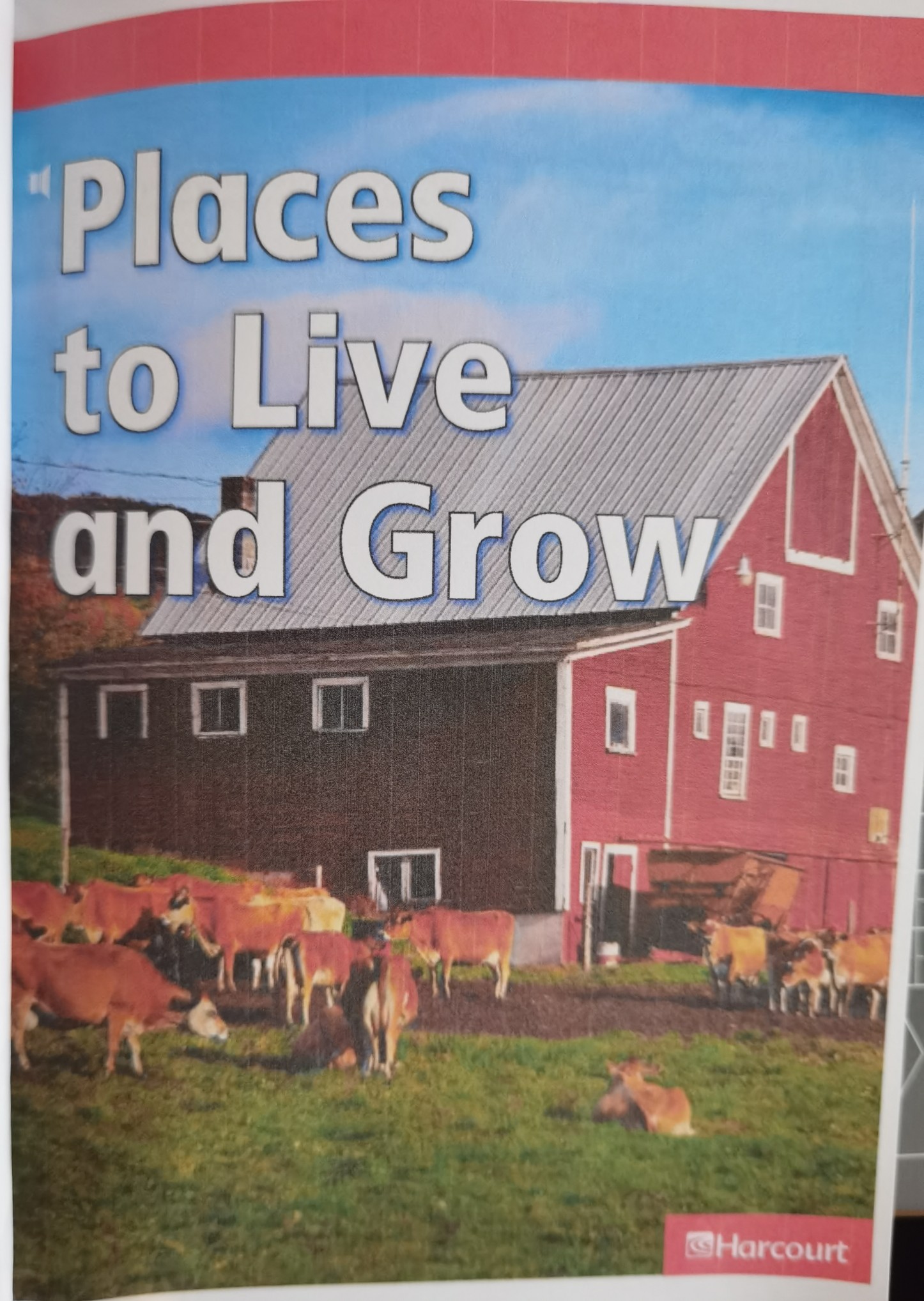 Place to live and grow