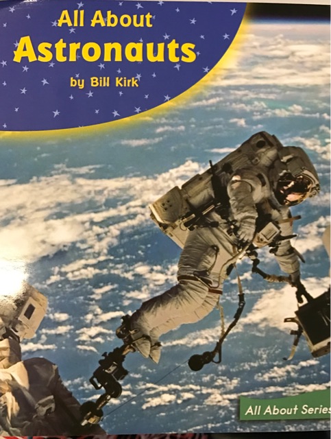 Heinemann G2-113: All about astronauts