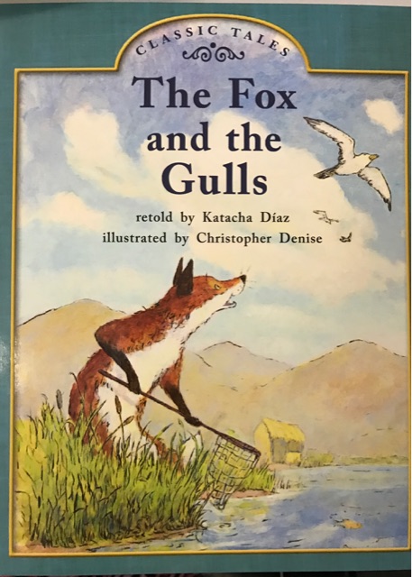 Heinemann G2-107: The fox and the gulls