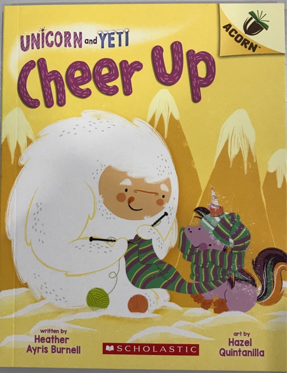 Cheer up