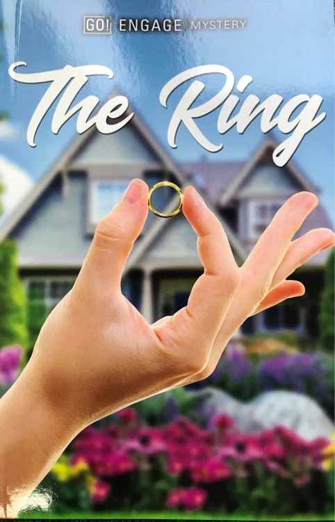 Go! The ring