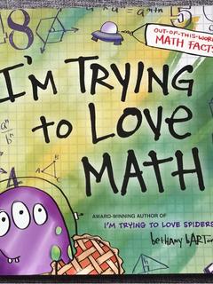 I'm Trying to Love Math