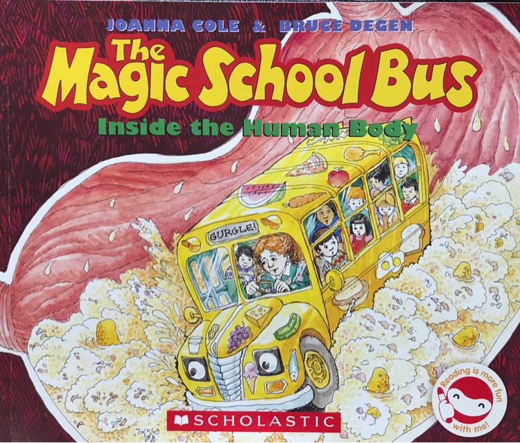 The Magic School Bus: Inside the Human Body