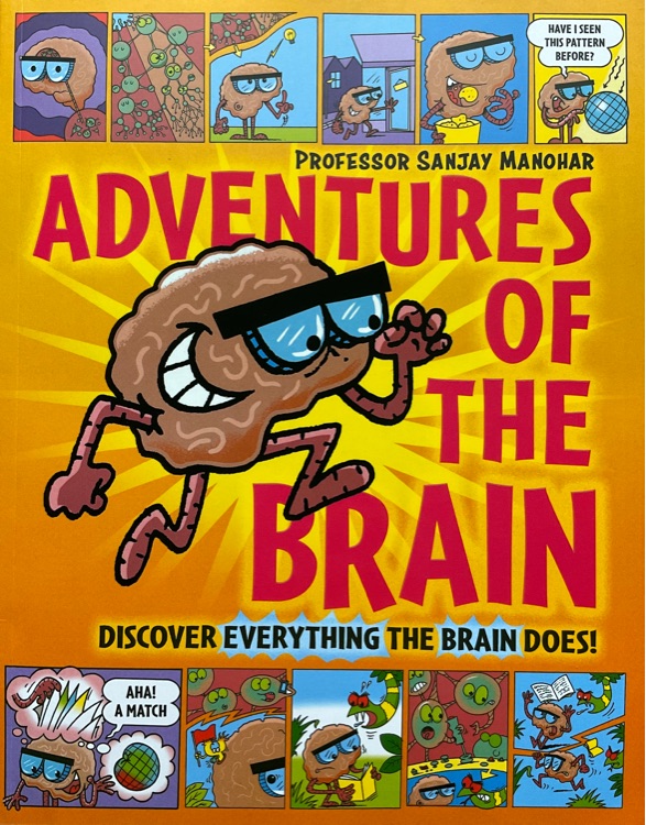 Adventures of the Brain