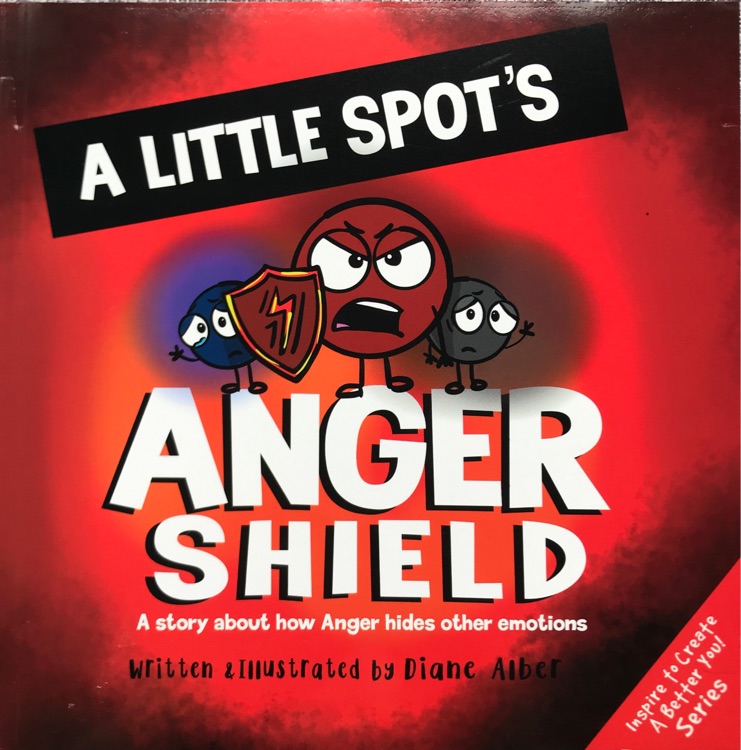 a little spot's anger shield