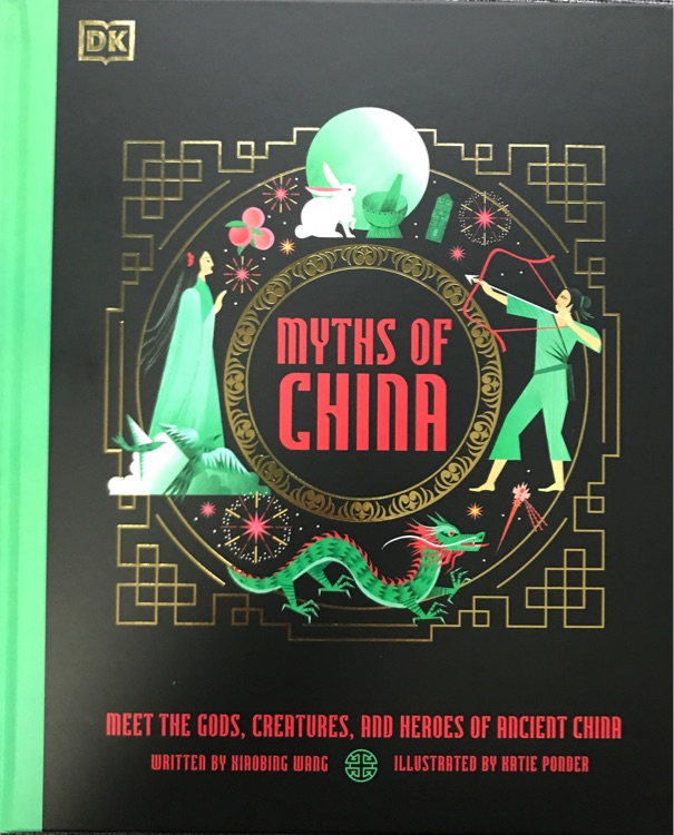 Myths of china