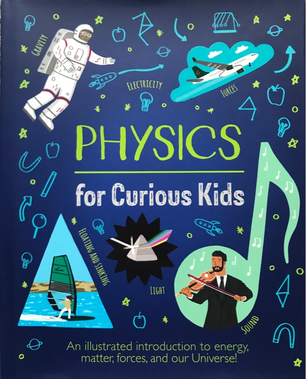 Physics for curious kids