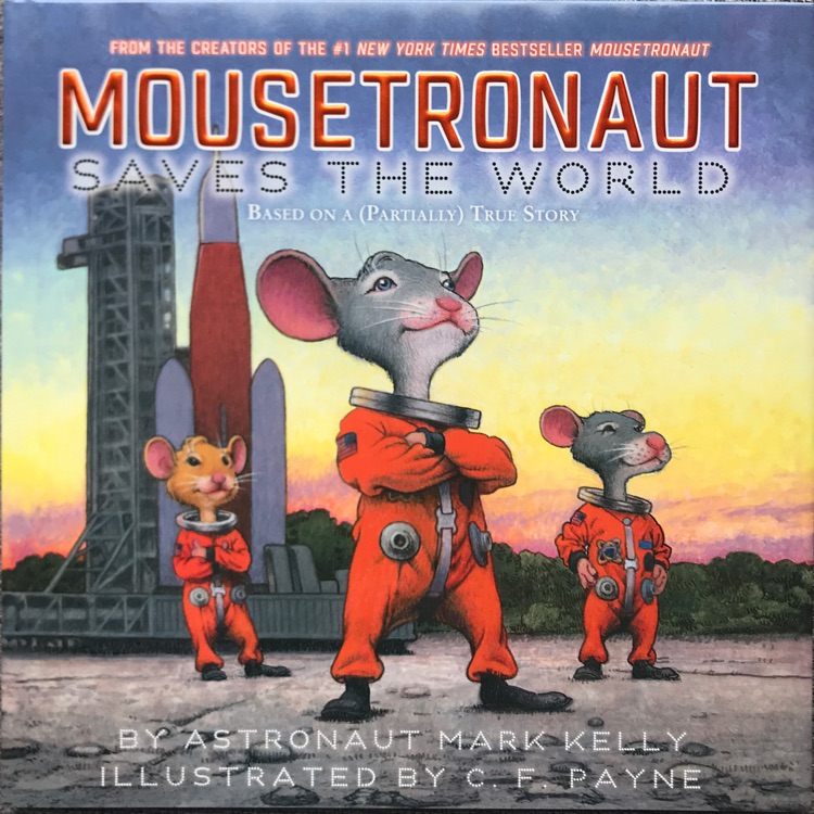 mousetronaut saves the world