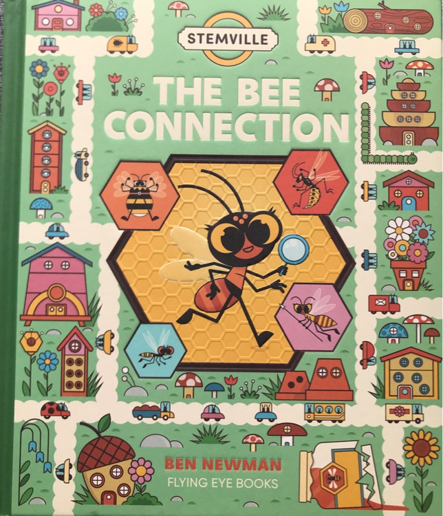 STEMville: The Bee Connection