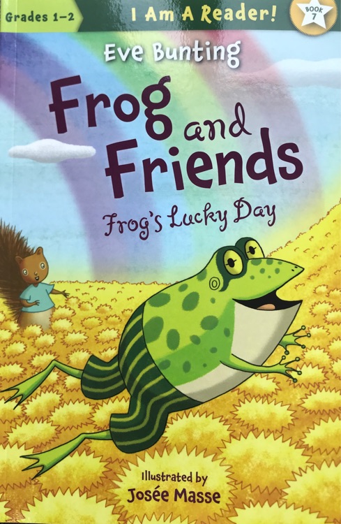 Frog and friends