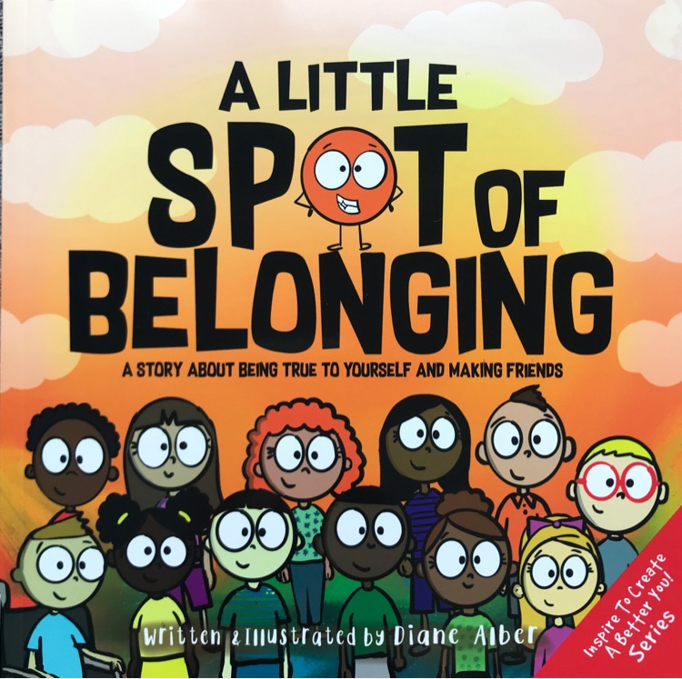 a little spot of belonging