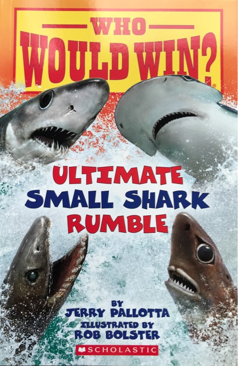 (who would win)ultimate small shark rumble