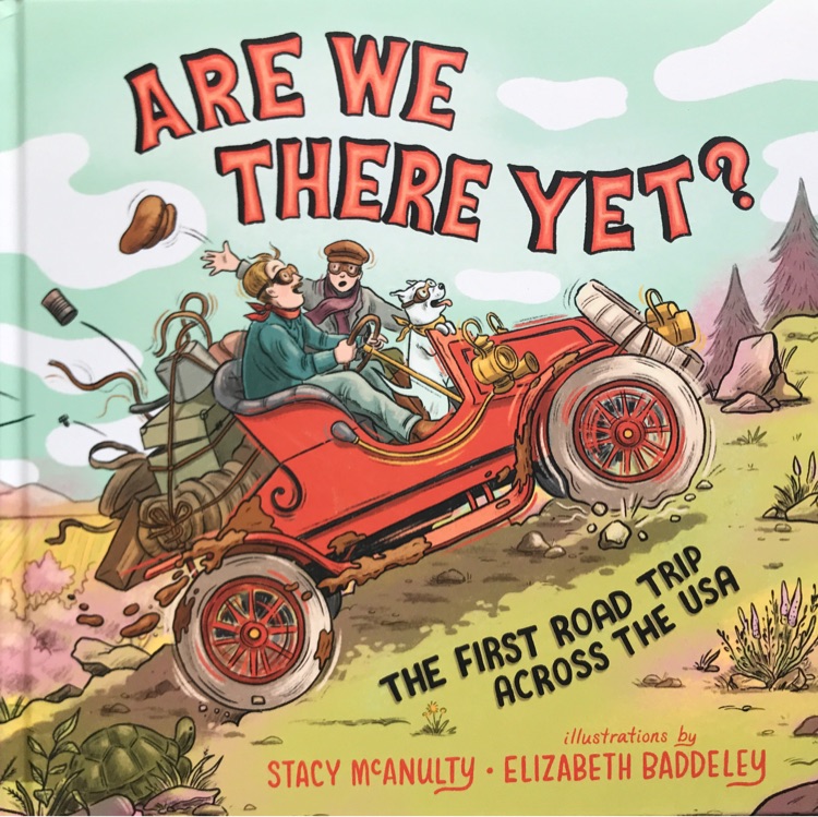 Are we there yet