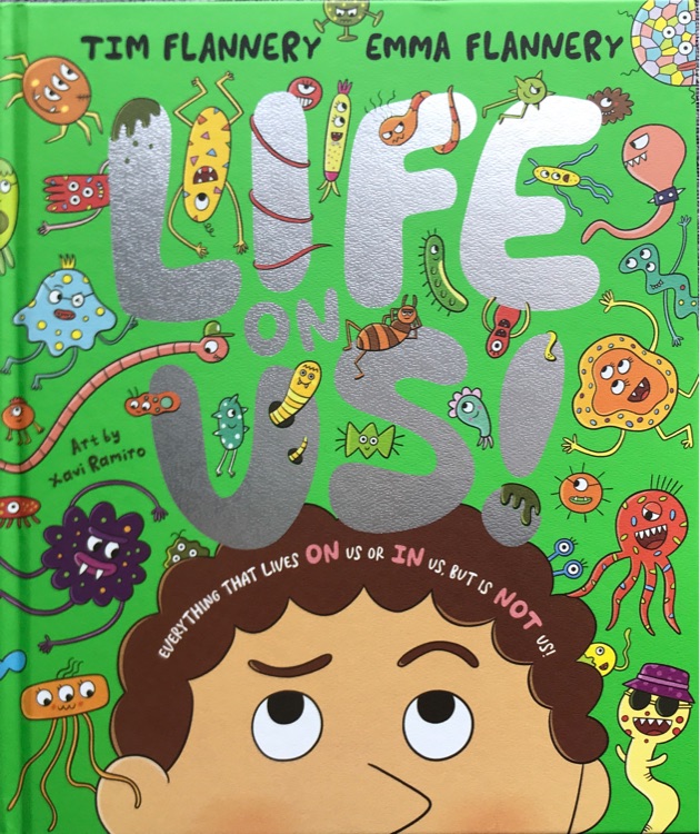 Life on us!
