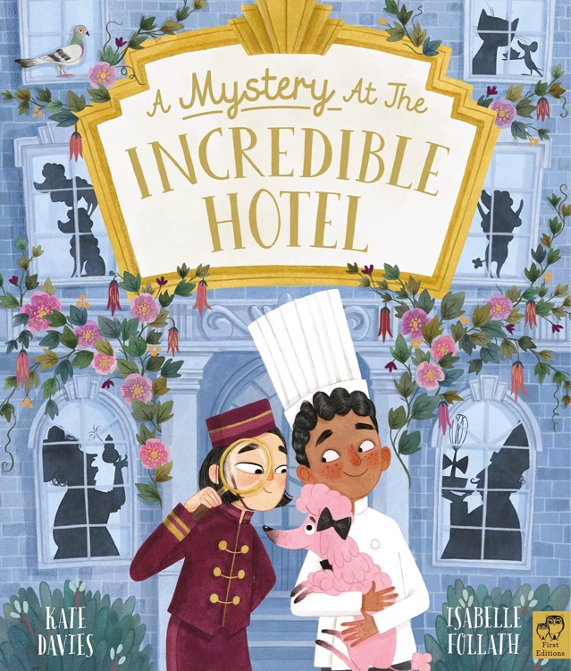 A Mystery at the Incredible Hotel 不可思議的酒店2