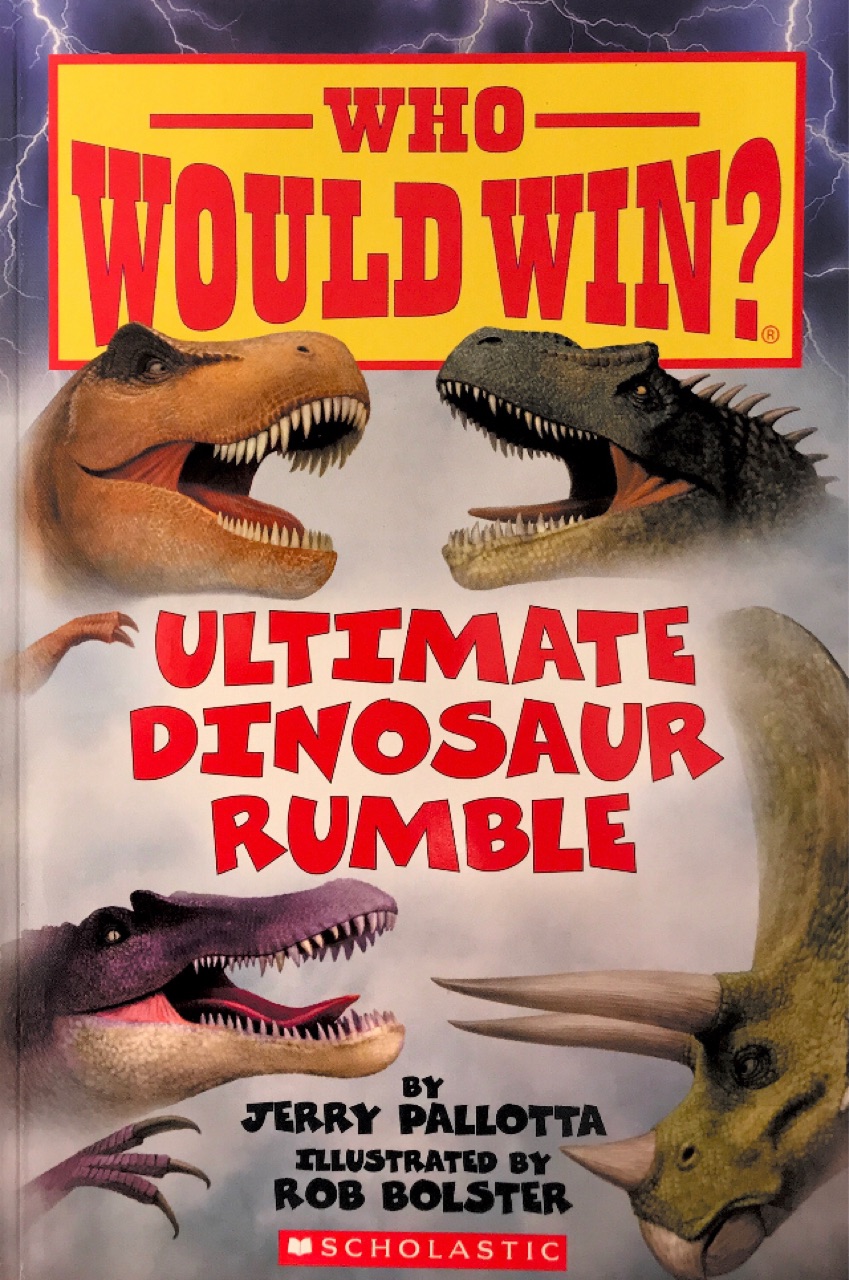 Who Would Win - Ultimate Dinosaur Rumble