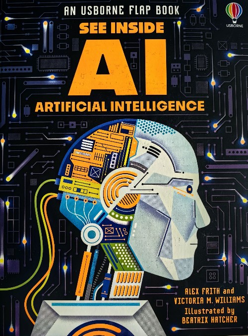 Usborne See inside: AI