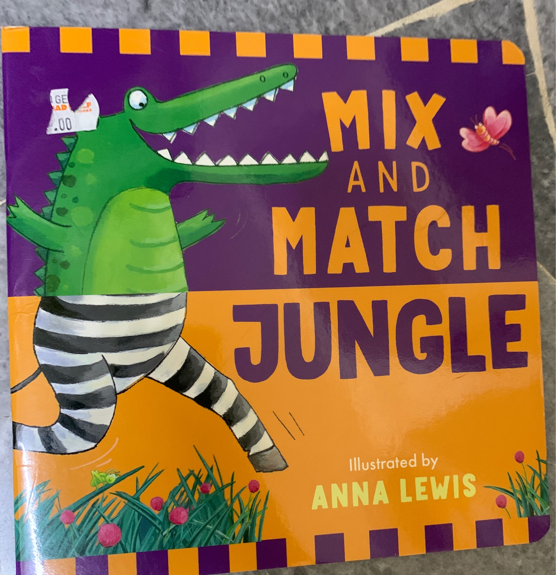 Mix and match jungle