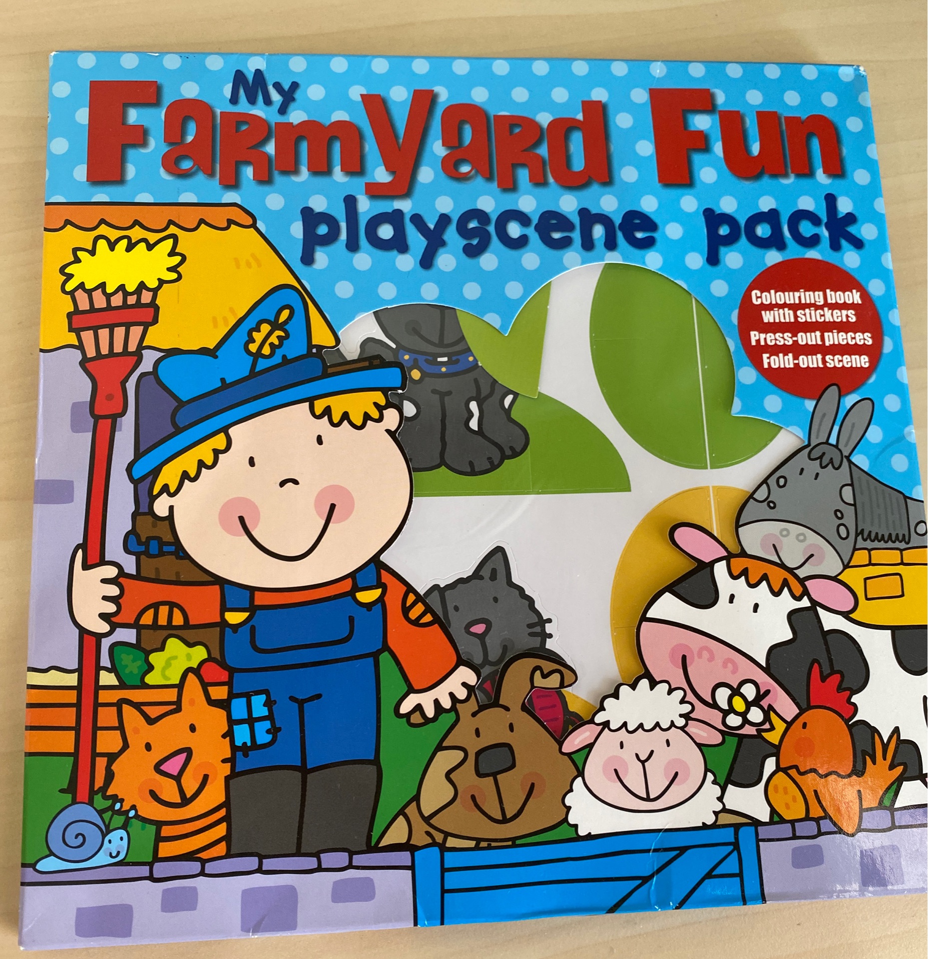 My Princess Fun: Playscene Pack (Playscene Packs)