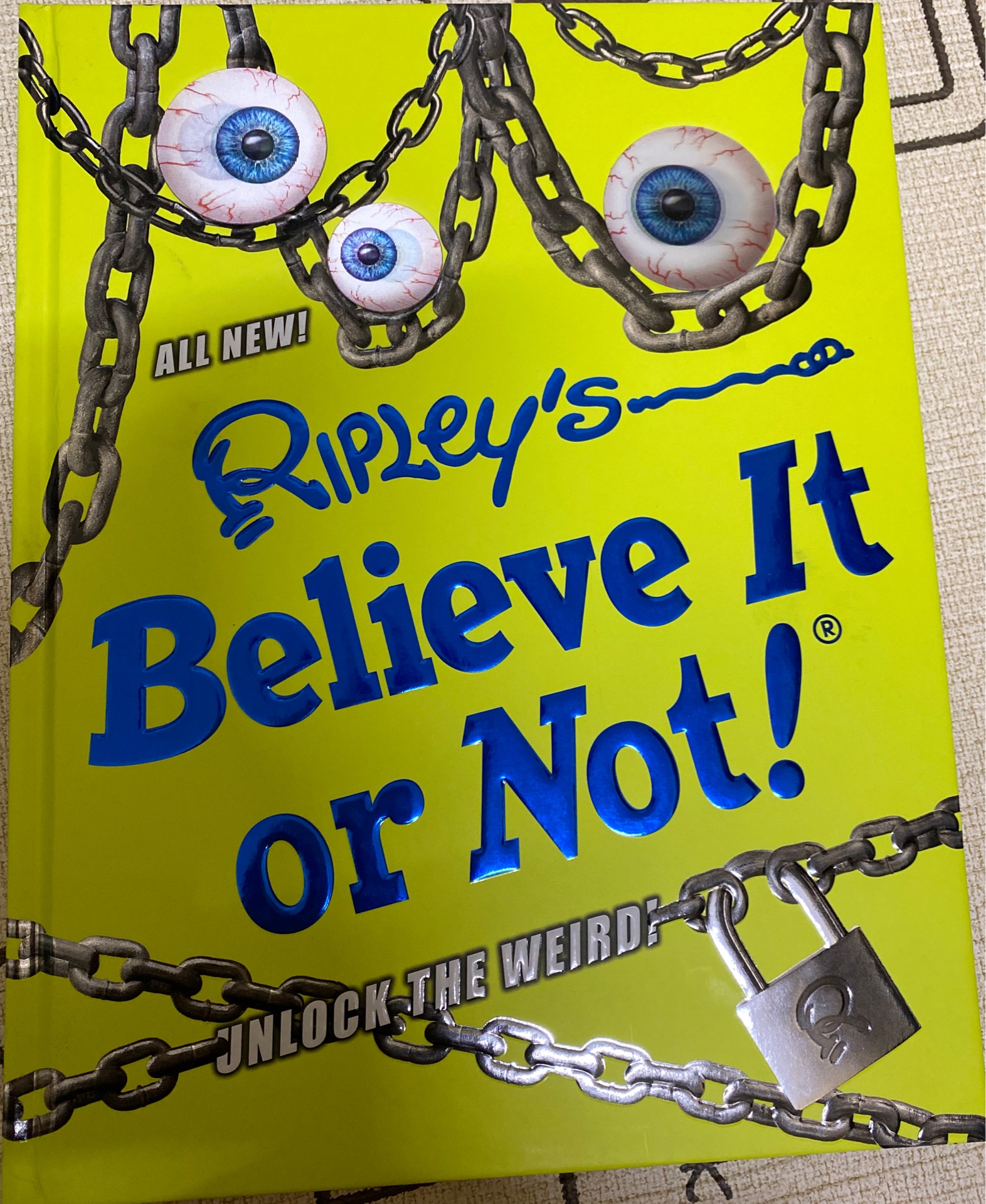 Ripley's believe it or not