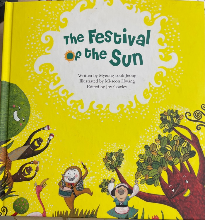 The festival of the sun